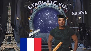 Stargate Sg-1 Compilation De Sholva En Français