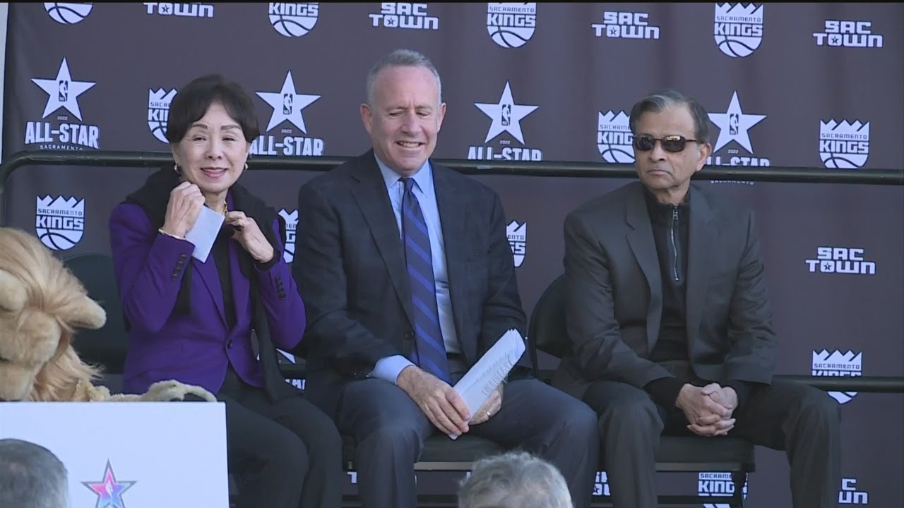 nba all star game sacramento