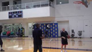 Courtcred Gets All-Access With Anthony Morrow