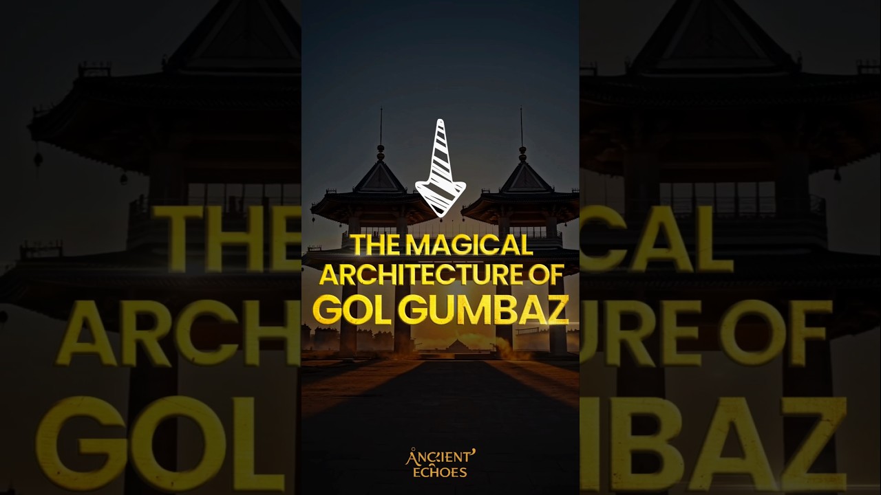 Exploring the Architectural MARVEL of Gol Gumbaz