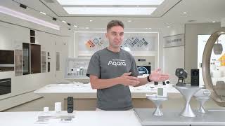 Download Lagu Aqara at IFA Berlin Show 2025, unveiling multiple new smart home devices MP3