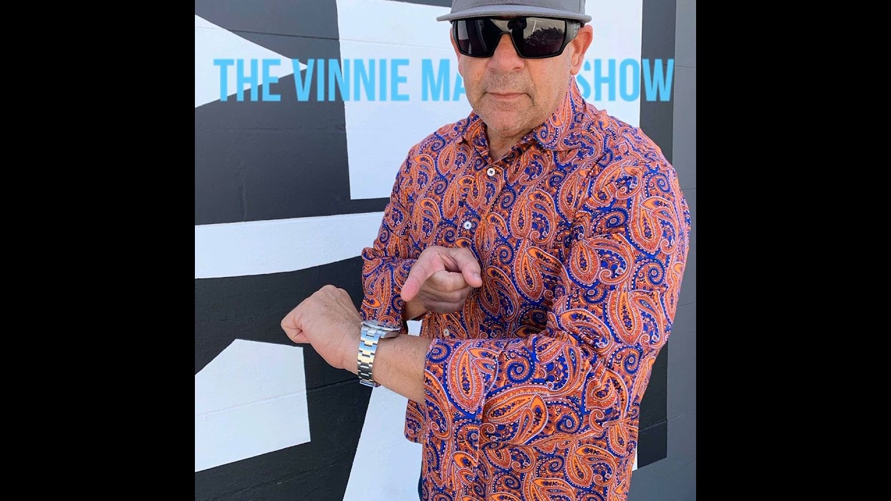 The Vinnie Marino Podcast - update to survive first foundation