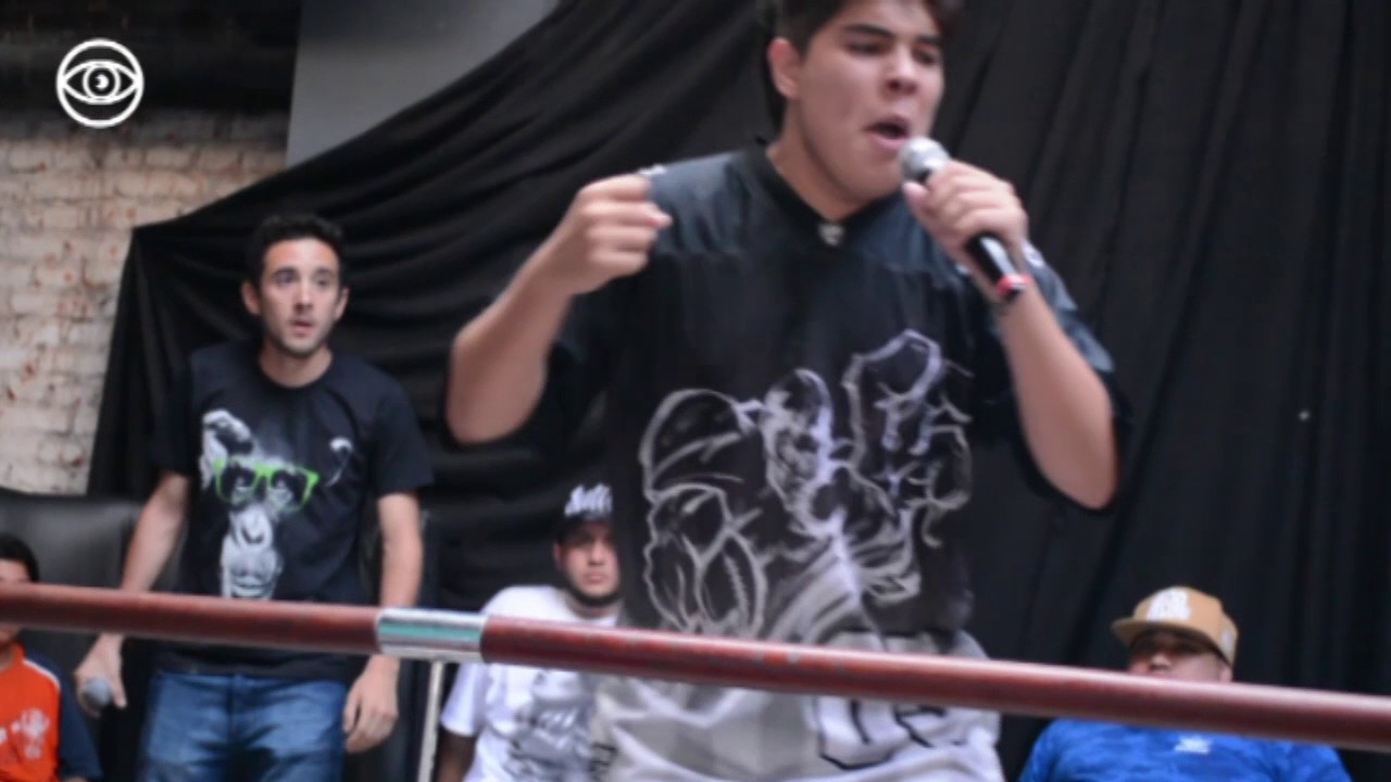 LOKI vs GINKO (8VOS) - SALTA HIPHOP DESAFIO II