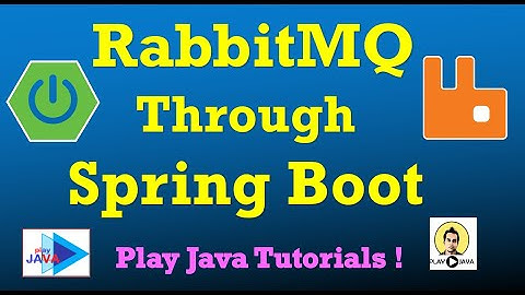 RabbitMQ SpringBoot Integration
