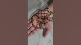 Beautiful mahendi design 💞 #mahendi2021 #mahendiart #mahendi #design #beautifulgirl #shorts #youtube