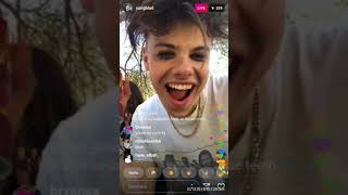 YUNGBLUD Instagram LIVE June 25 2018