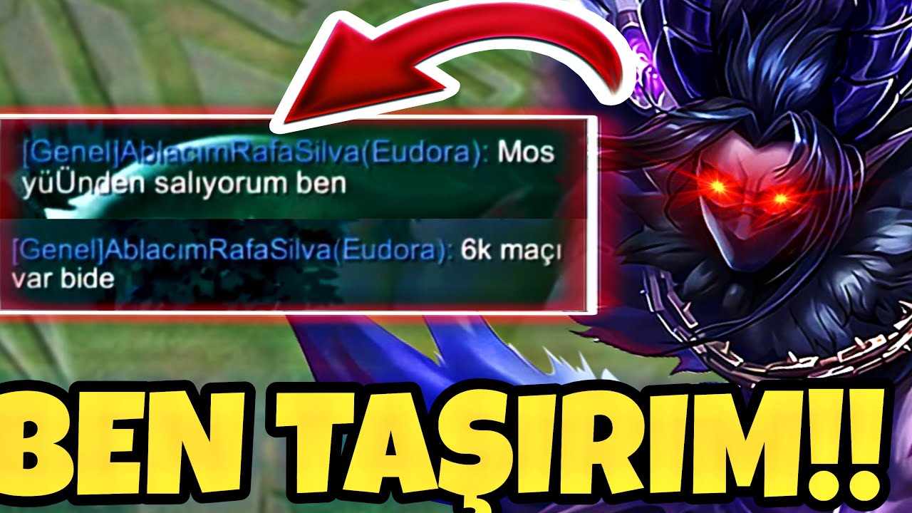 2V8 HARD MOSKOV! (TAKIM MAÇI SATTI) MOSKOV~NATAN 