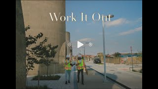 The Young Birds - Work It Out Official Music Video