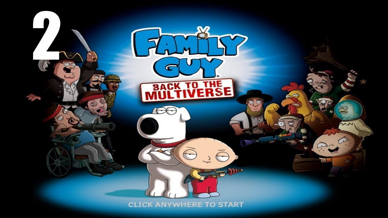 Family guy back