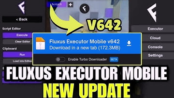 TOP 3 ROBLOX EXPLOITS: Fluxus Executor Mobile , Delta Executor & Arceus X Neo Download Mobile & PC