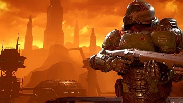 Doom - Argent D`Nur - part 12 Ending [All video settings on ultra]