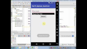 [Android studio]15. How to Custom gridview