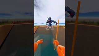 I Found New Scp-096 In The Maze #garrysmod #scp096 #gmod