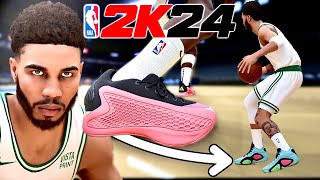 The Playoff Sneaker Update 2K Didnt Tell You About