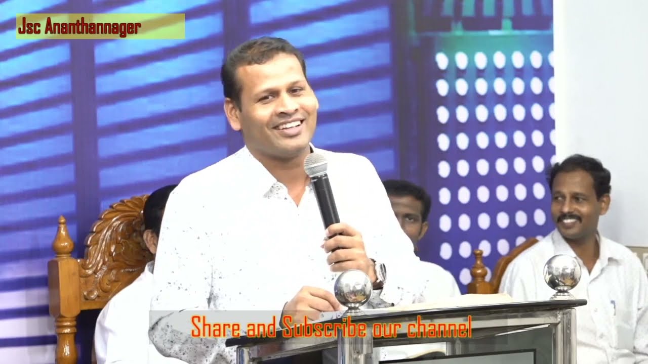 தேவ ரகசியம் அறிய வேண்டுமா? | Rev.J.Justin Moses