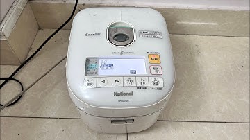 800k nồi national phun hơi nước | nồi cơm tốt nhất | chỗ bán nồi cơm nội địa | bếp nhật