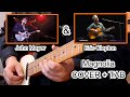 John Mayer Eric Clapton Magnolia COVER TAB mp3