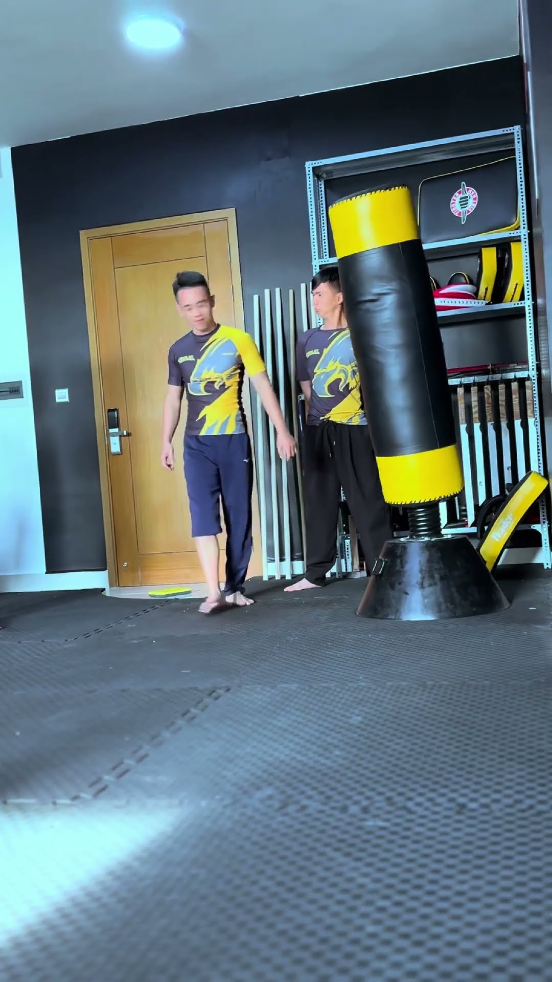 Không may [BEN EAGLE] #beneagle #kungfu #martialarts #fighting #action #entertainment