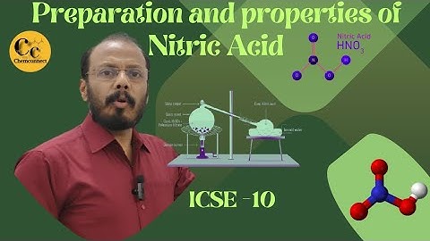 Preparation and Properties of Nitric Acid