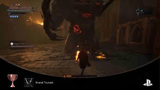 Lords of the Fallen - Shared Triumph