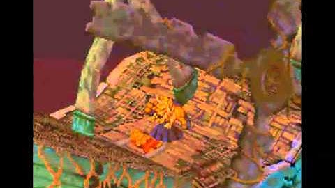 [Final Fantasy Tactics] 51 Graveyard of Airships - Priest SSCC