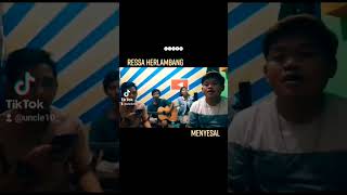 Cover Ressa-Herlambang-Menyesal #ressaherlambang #menyesal #coverlagu #viral