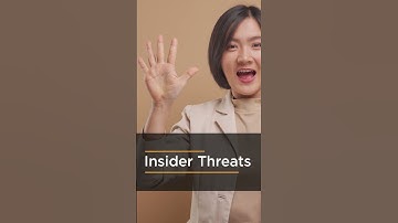 Top Cyber Threats 2022 | Cybersecurity Threats You Need To Know About | #Shorts | Simplilearn