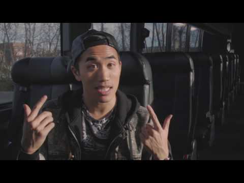 How to make music with a bus.