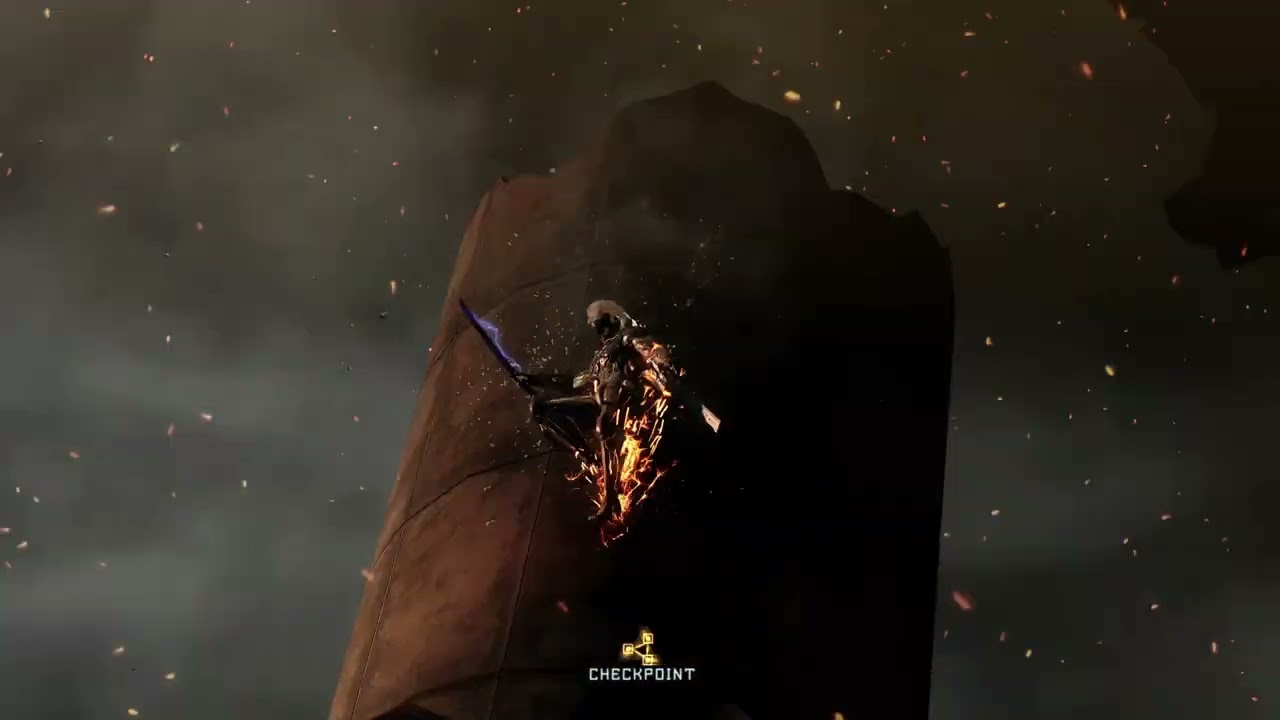 A Stranger I Remain - The Recovery System MGR Mod