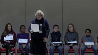 2019 Citywide Spelling Bee