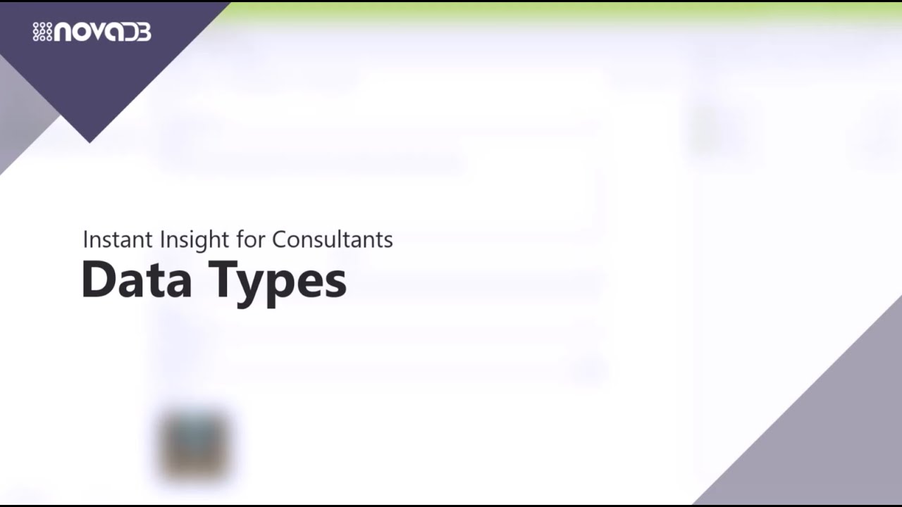 How data types control attributes in a Headless CMS & PIM