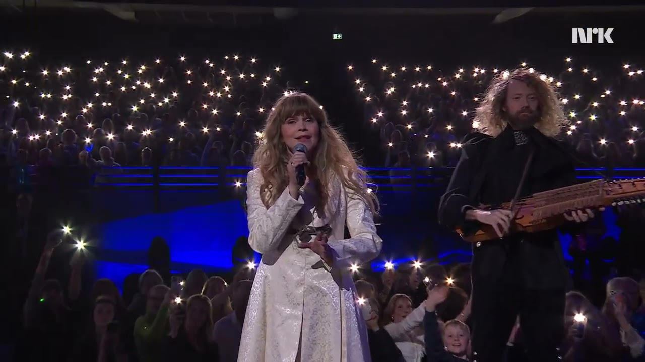 Gåte - Nocturne, Tribute to Rolf Løvland (Secret Garden) MGP 2025