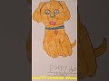 #ChisomWonderWorld #KidsDrawing #CutePuppy #shortvideo #ArtForKids #CreativeKids