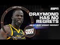 Draymond Green has NO REGRETS about Rudy Gobert 👀 | First Take