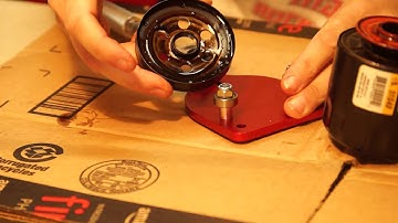 Wix 51040 Oil Filter Disection