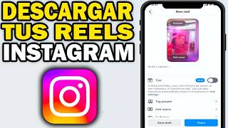 Cómo Descargar tus Reels de Instagram (Paso a Paso) 2026 screenshot 5