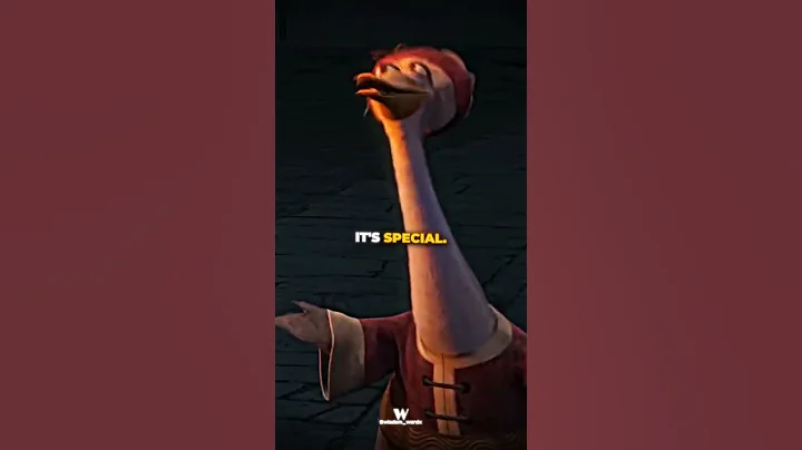 To Make Something Special You Have To Believe Its Special : Kung Fu Panda