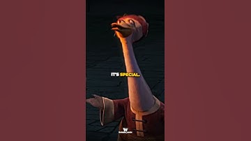 To Make Something Special You Have To Believe Its Special : Kung Fu Panda