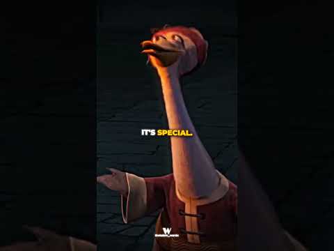 To Make Something Special You Have To Believe Its Special Kung Fu Panda 