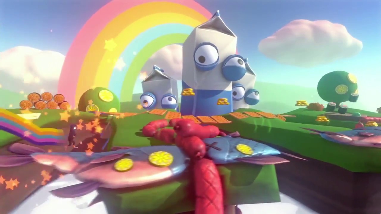 runner 3' x 10' Runner 3 Trailer - NINTENDO SWITCH