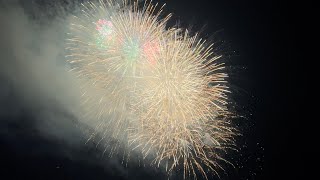 【花火】スカイ・フル・オブ・カラーズ 2023/11/21 20:30〜 ウエスタンランドより 40周年 Dream Go Round