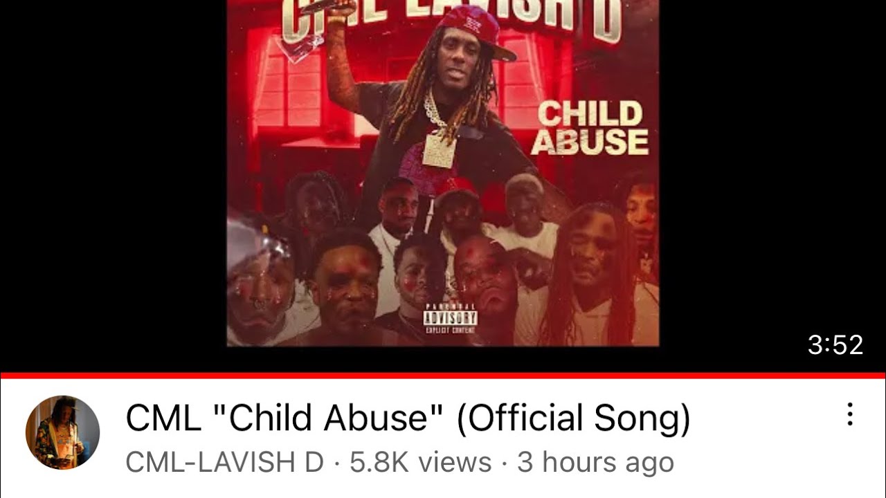 CML and Philthy rich discuss (Child Abuse) diss track (Wack100 gets dissed as well)