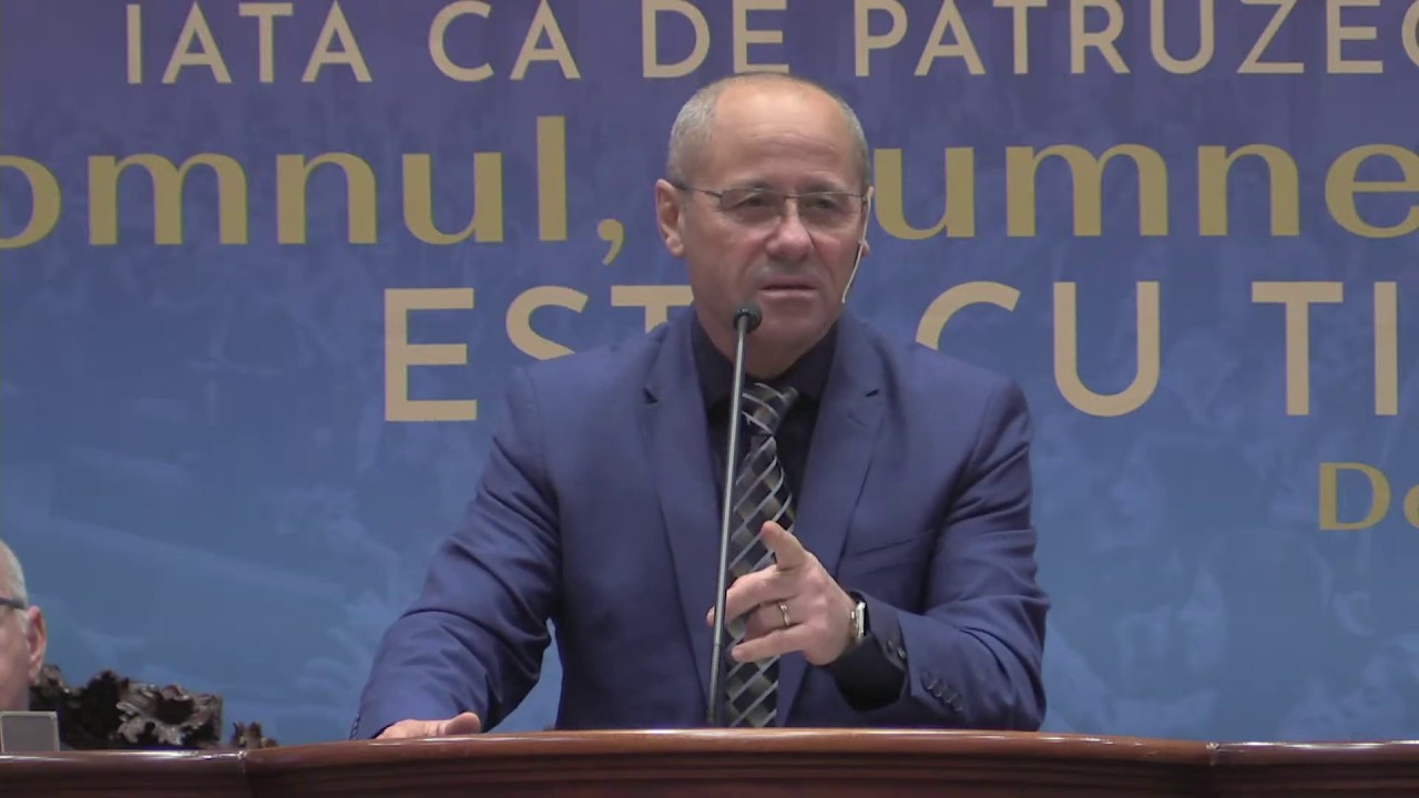 Luigi Mițoi - Lucruri importante despre EVANGHELIE