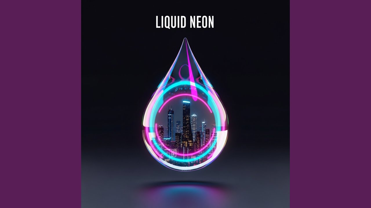 Watch Liquid Neon on YouTube Watch Liquid Neon on YouTube