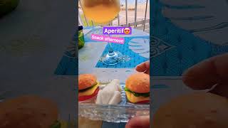 Snack &amp; Aperitif#shortsvideo