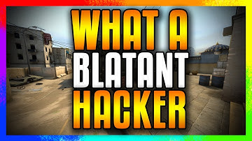BLATANT HACKER!!! CSGO Overwatch