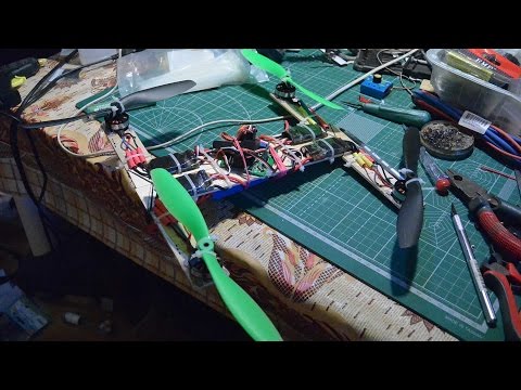 Quad-Copter.ru Квадрокоптер из