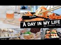 [ A day in my life ] ซื้อของเข้าร้าน แวะทานเบนโตะร้านโปรด🍱| tea time| ทำข้าวผัดสับปะรด🍍