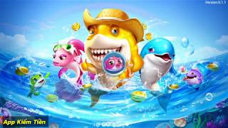 Bắn Cá Đổi Thẻ Cào Ban Ca KingFish79 – Ban Ca The Cao Online 2020 screenshot 5