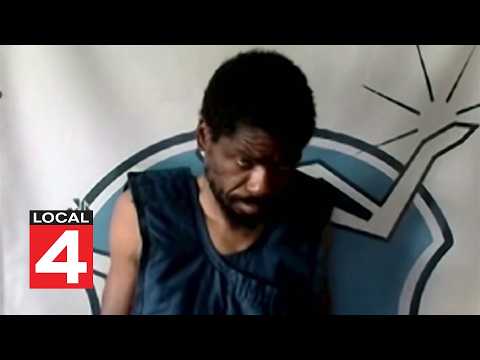 Man charged in deadly stabbing of Chipotle worker in downtown Detroit